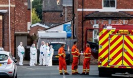 在南港的舞蹈课上，两名儿童被“凶猛”的刀袭，造成两名儿童死亡，数人受伤