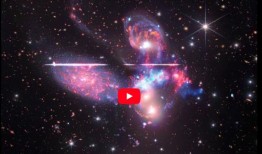 听听美国宇航局用望远镜“看到”的音乐和声音