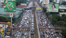 MMDA为圣诞节前可能出现的大批乘客做准备