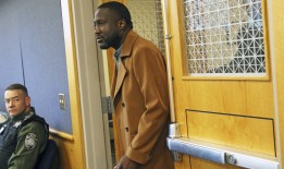 被控盗窃、作伪证和伪造证据的新罕布什尔州警长辞职