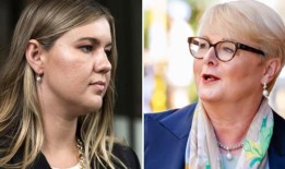 琳达·雷诺兹参议员就240万美元的信托向希金斯提起了新的诉讼