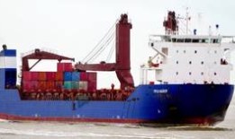 挪威船只冷落了沉没的俄罗斯船主