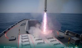 纳凡提亚公司在IODS 2024上展示了用于Tier 2的阿尔法3000护卫舰