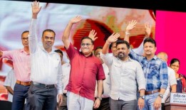 斯里兰卡人前往投票站寻找新面孔，寻求复苏之路