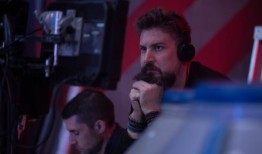 《哥斯拉与金刚》(Godzilla x Kong)导演帮助拯救了电影，如今他带着《新帝国》(New Empire)卷土重来