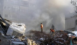 在伊朗的威胁下，更多的美国军队和装备前往中东