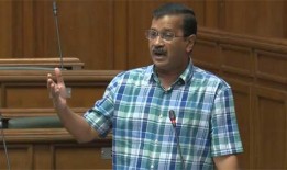 Kejriwal抨击莫迪总理对曼尼普尔邦暴力事件的沉默