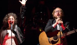 本森一家的《Keep Going Songs》将于4月20日开始在百老汇外演出