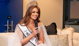 民意调查｜米娅·勒鲁克斯被加冕为SA小姐，你感到骄傲吗？