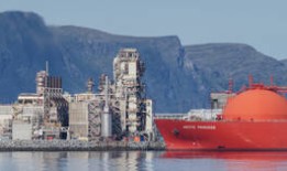 欧盟国家呼吁禁止俄罗斯液化天然气