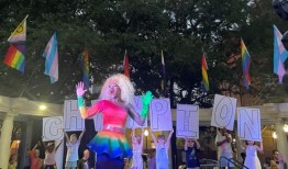 莫比尔，费尔霍普官员继续听到LGBTQ骄傲活动的利弊：“处理怪胎”