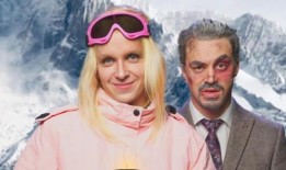 新音乐剧《格温妮丝去滑雪》延续伦敦巡演