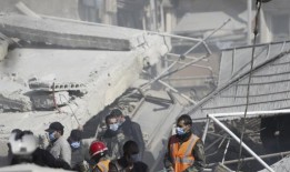 据伊朗国家媒体报道，以色列对大马士革的空袭造成至少5名伊朗顾问死亡