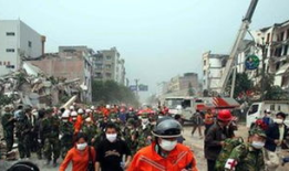 汶川地震死亡人数,汶川地震：震痛中的坚韧与重生