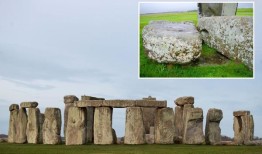 研究发现，巨石阵祭坛石来自苏格兰，而不是威尔士，这打破了专家们长达一个世纪的信念