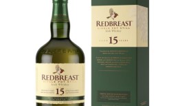 红胸15年威士忌在韩国首次亮相