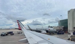 美国航空公司扩大航线网络，从达拉斯出发的夏季航班破纪录