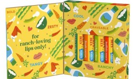 牧场风味的唇膏最初是一个笑话现在它是真实的