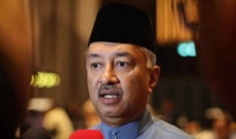 反贪会传唤Tun M的儿子Mokhzani