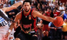 美国进口与NBL老鹰队签下长期合同