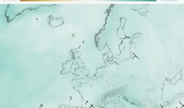 欧洲致命的洪水是未来气候的缩影