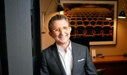 百老汇联盟授予托马斯·舒马赫终身服务奖