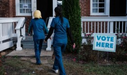 经过四年的伤痕累累，美国选举恢复正常的希望——巴尔的摩太阳报