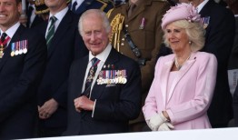 法国国王和王后在法国开办诺曼底登陆教育中心