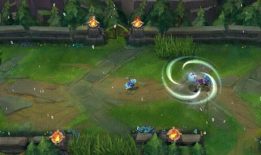 魄罗皮肤：冬季仙境的神秘生物