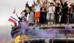 极右翼在法国议会选举中寻求权力