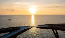 吻桥——越南的一个新的标志性目的地