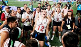 首席执行官说，在艾维大学的教育预算中，500万美元的世界运动会拨款将“满足”剩余的债务