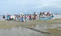 阿萨姆邦洪水正在消退，16个地区仍有40万人受到影响