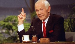 约翰尼·卡森几乎摧毁了圣诞甜点的传统：35年后，它又回来了