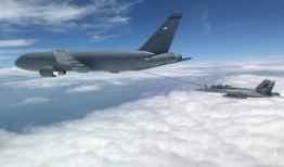 美国空军为KC-46A“飞马”挑选了七个可能的新家