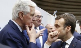 埃马纽埃尔·马克龙任命欧盟前英国脱欧谈判代表米歇尔·巴尼耶为法国新总理