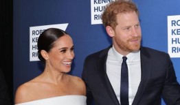 哈里王子和梅根·马克尔呼吁“做点什么”来帮助摆脱“失败者”的标签