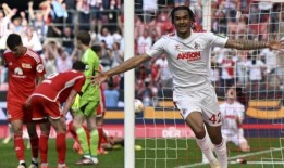 唐斯的进球让科隆在德甲保持领先