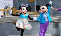 华特迪士尼正在提高票价