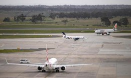 墨尔本机场跑道已通过噪音管制