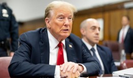 特朗普封口费案的结案辩论已经结束