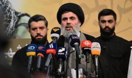 真主党否认有关纳斯鲁拉继任者的报道