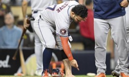 何塞·阿尔图夫因为在争吵中脱鞋和袜子而被驱逐