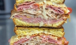 读者评选出阿拉巴马州12家最佳三明治店