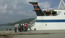 20年后：“海啸来袭时，我的船离海岸只有几米远”