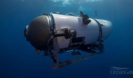 泰坦尼克号旅游潜艇搜索：有希望获救吗？他们没气了吗？