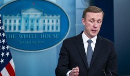 杰克·沙利文抵达约旦河西岸，在战争中会见巴勒斯坦领导人