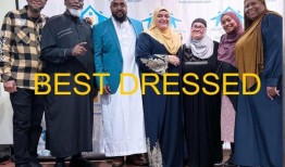 史坦顿岛最佳着装：在Snug Harbor文化中心举行的Bait-ul Jamaat社区之家颁奖典礼