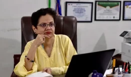 “没人会相信你”：为什么巴基斯坦女医生感到不安全