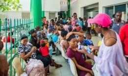 海地首都瘫痪的医疗系统“处于边缘”